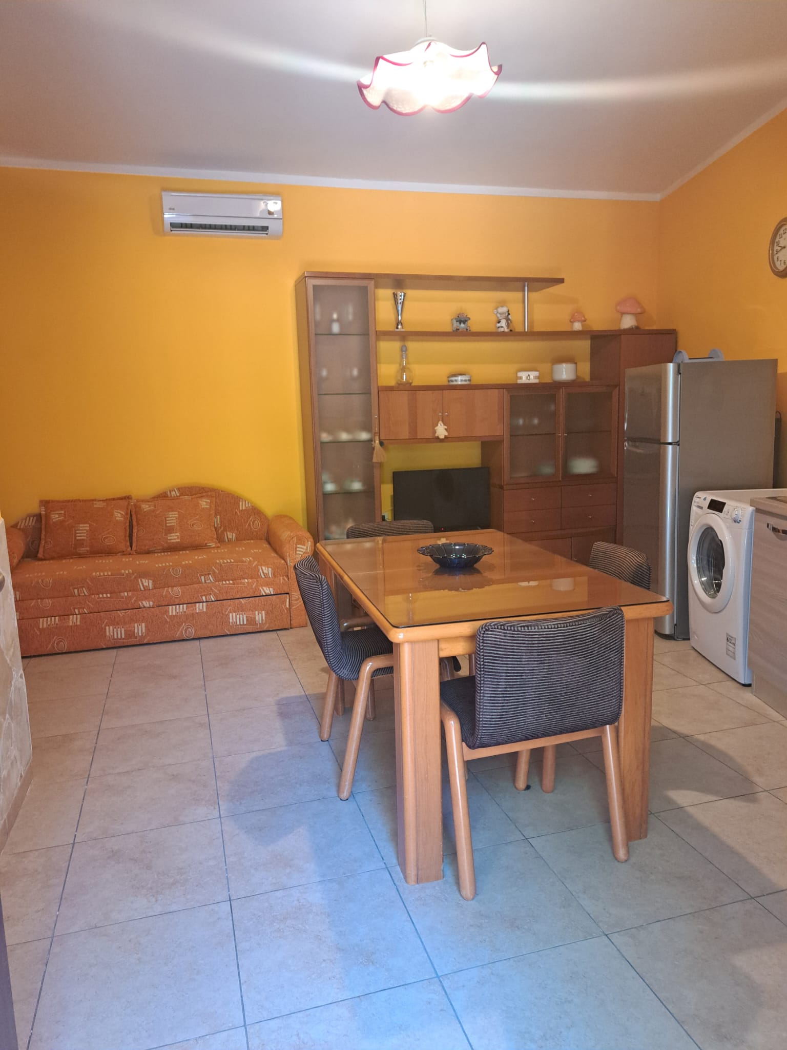 Villa Musica - Camera da letto con arredi tradizionali salentini - 1