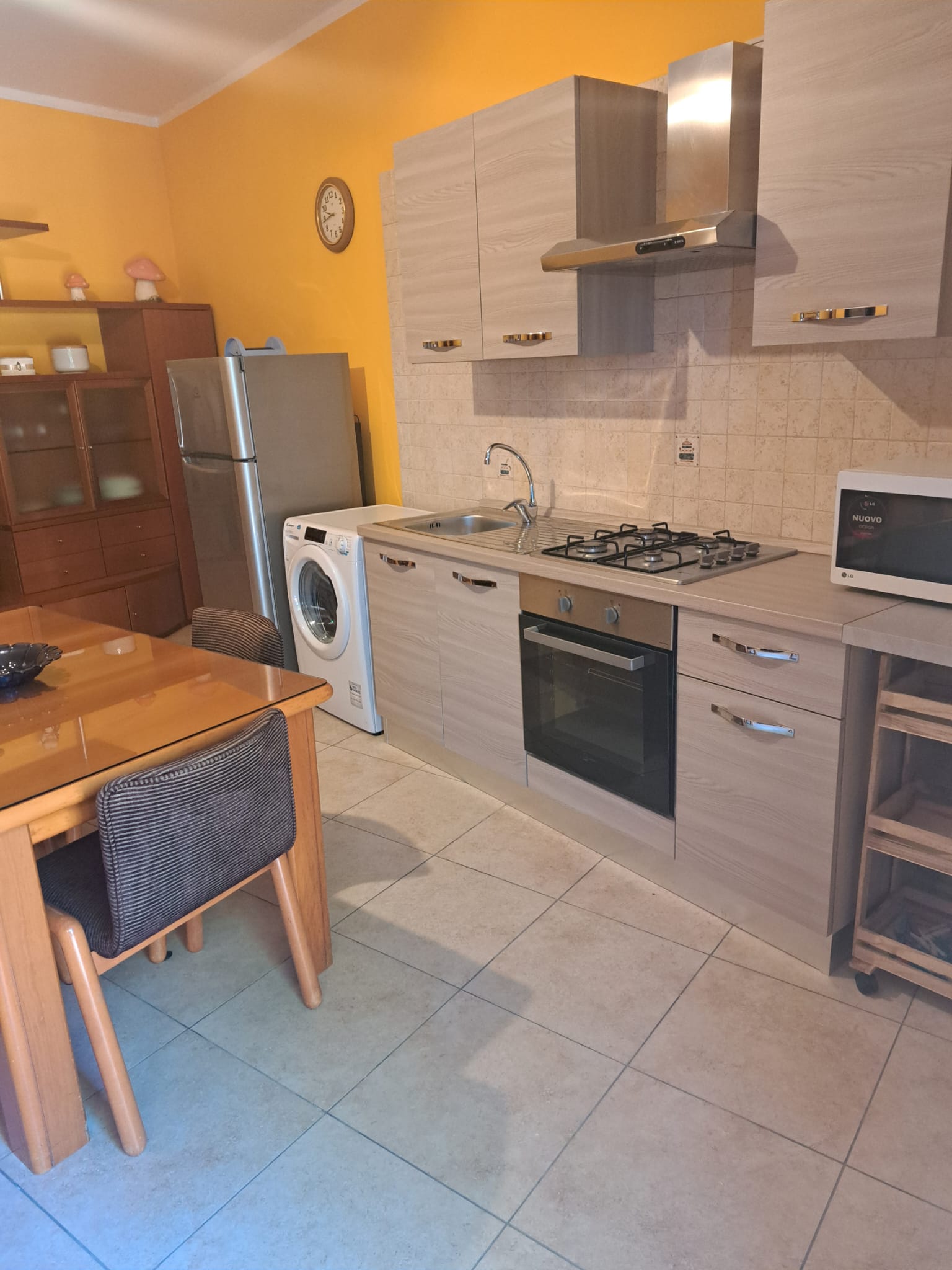 Villa Musica - Camera da letto con arredi tradizionali salentini - 2