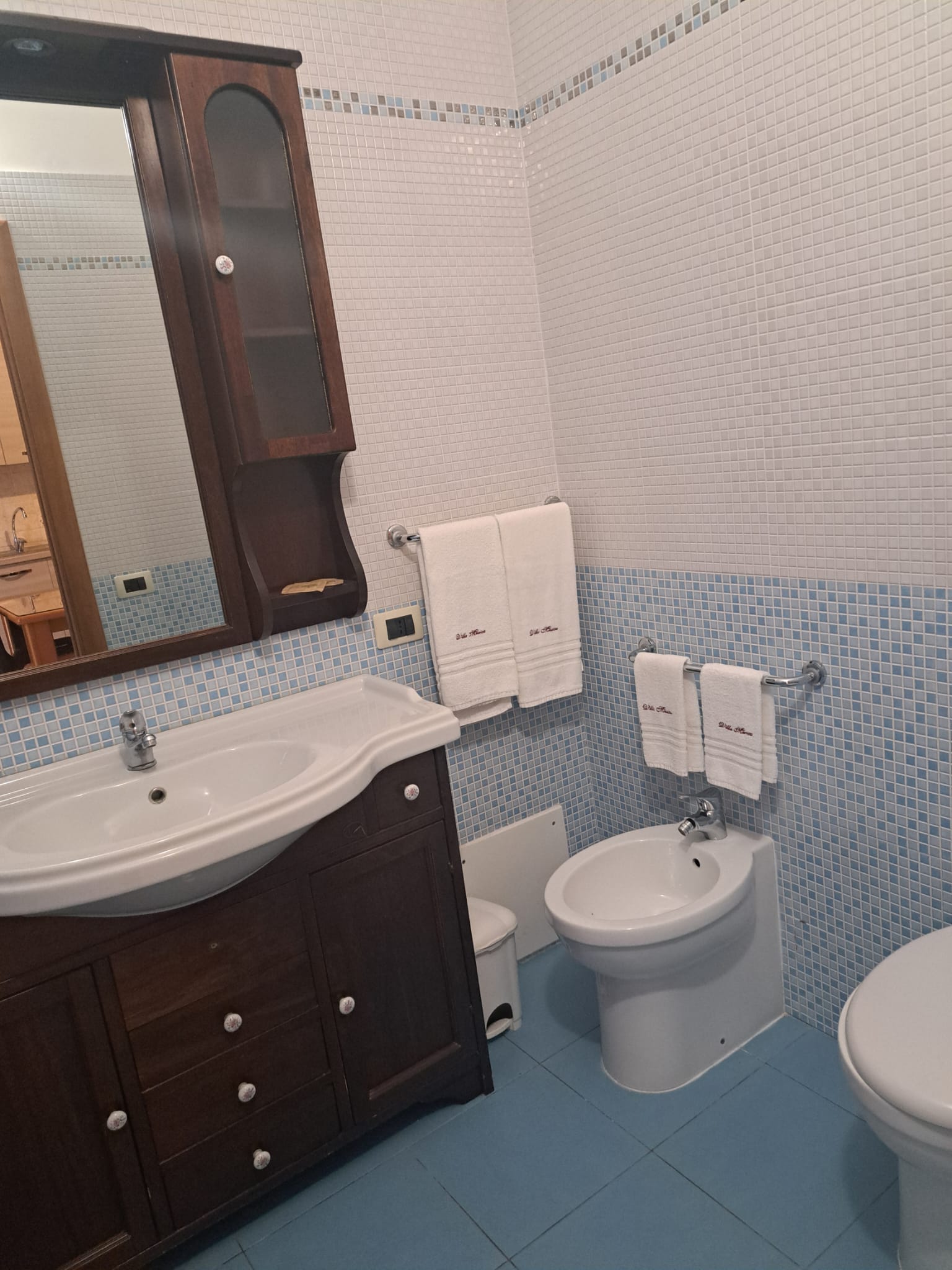 Villa Musica - Camera da letto con arredi tradizionali salentini - 3