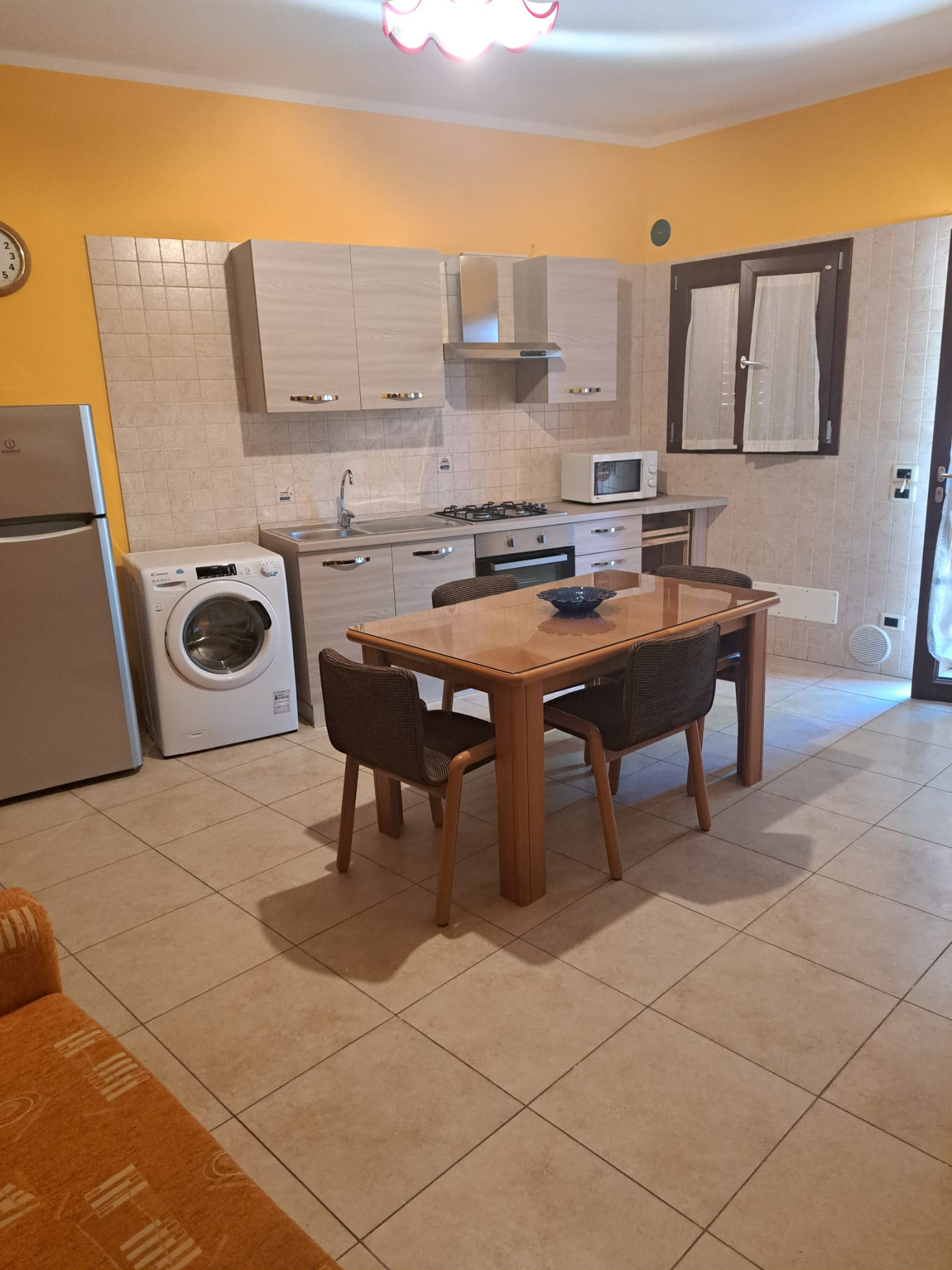 Villa Musica - Camera da letto con arredi tradizionali salentini - 9