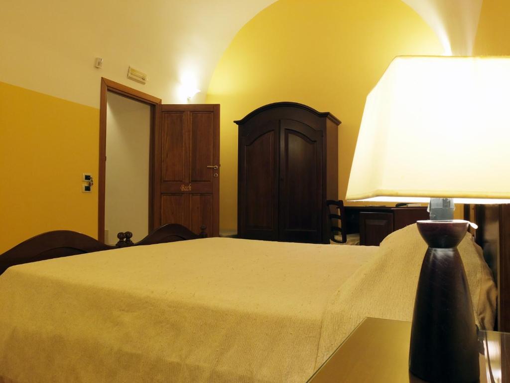 Camera Bach - Villa Musica, Salento