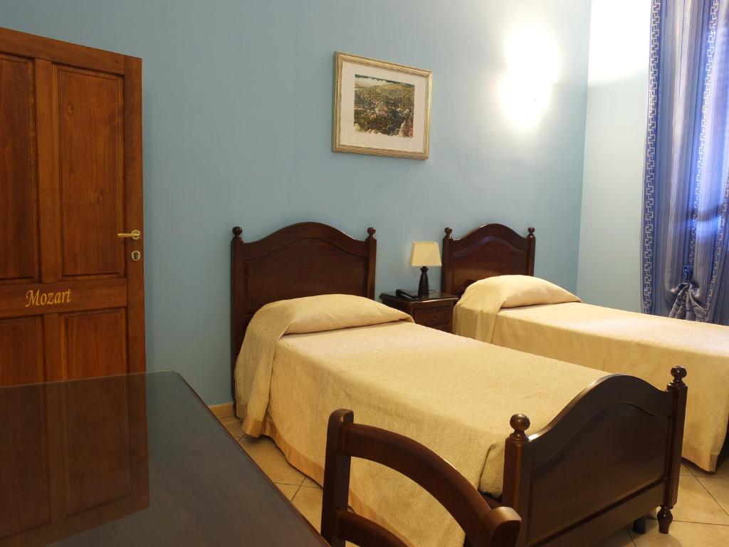 Camera Mozart - Villa Musica, Salento