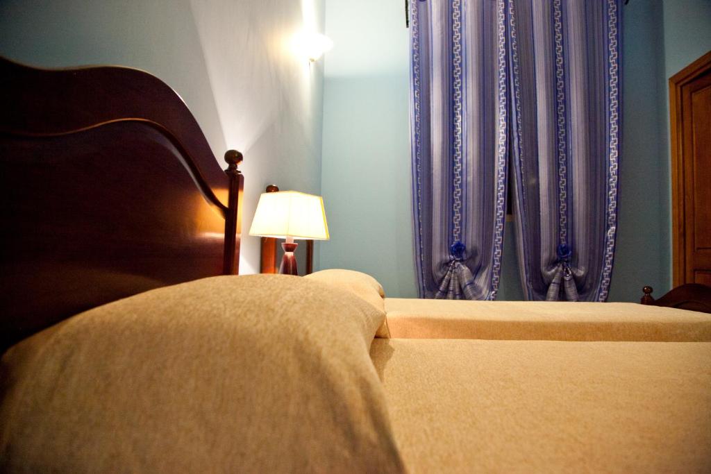 Villa Musica - Camera da letto con arredi tradizionali salentini - 26