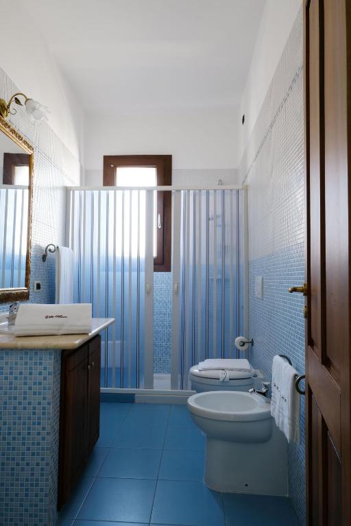 Villa Musica - Camera da letto con arredi tradizionali salentini - 59