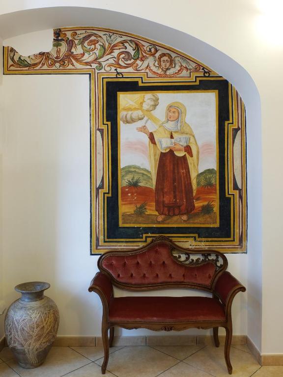 Villa Musica - Dettaglio architettonico in pietra leccese - 5