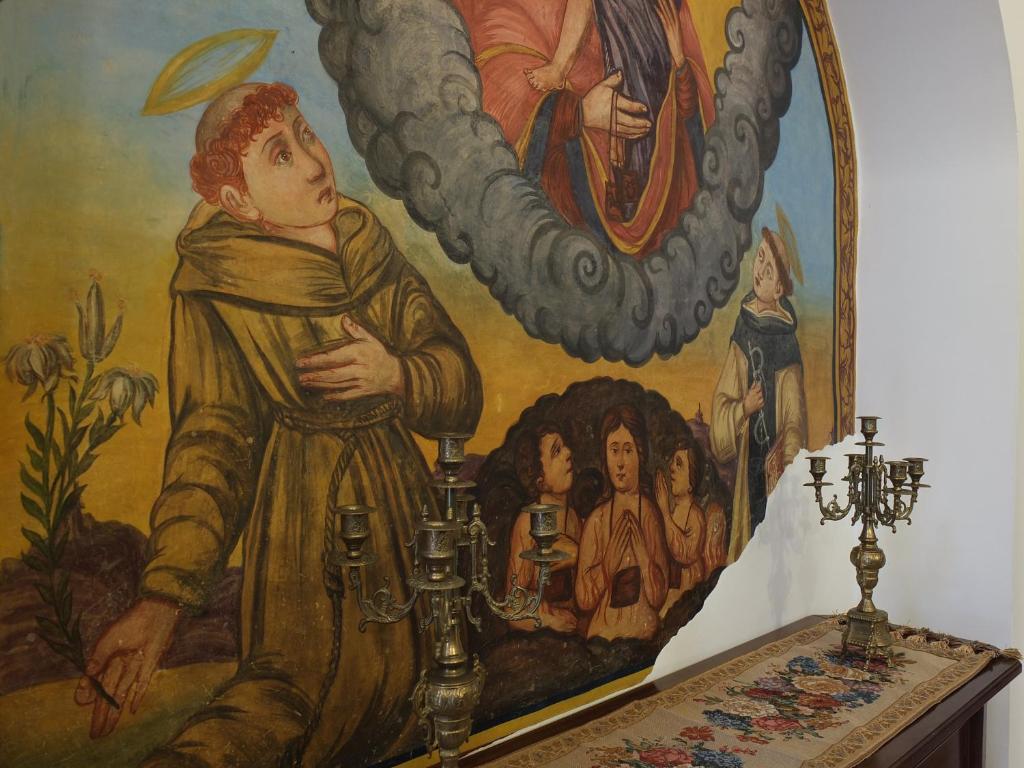 Villa Musica - Dettaglio architettonico in pietra leccese - 6