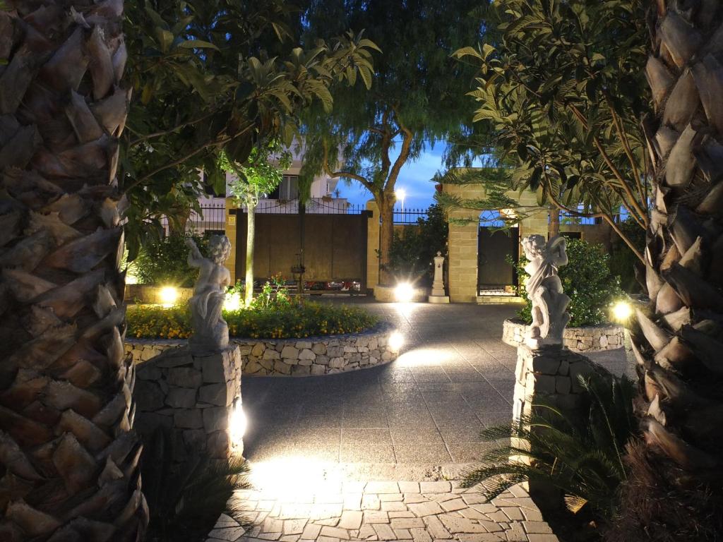 Villa Musica - Spazio esterno a Sannicola - 1