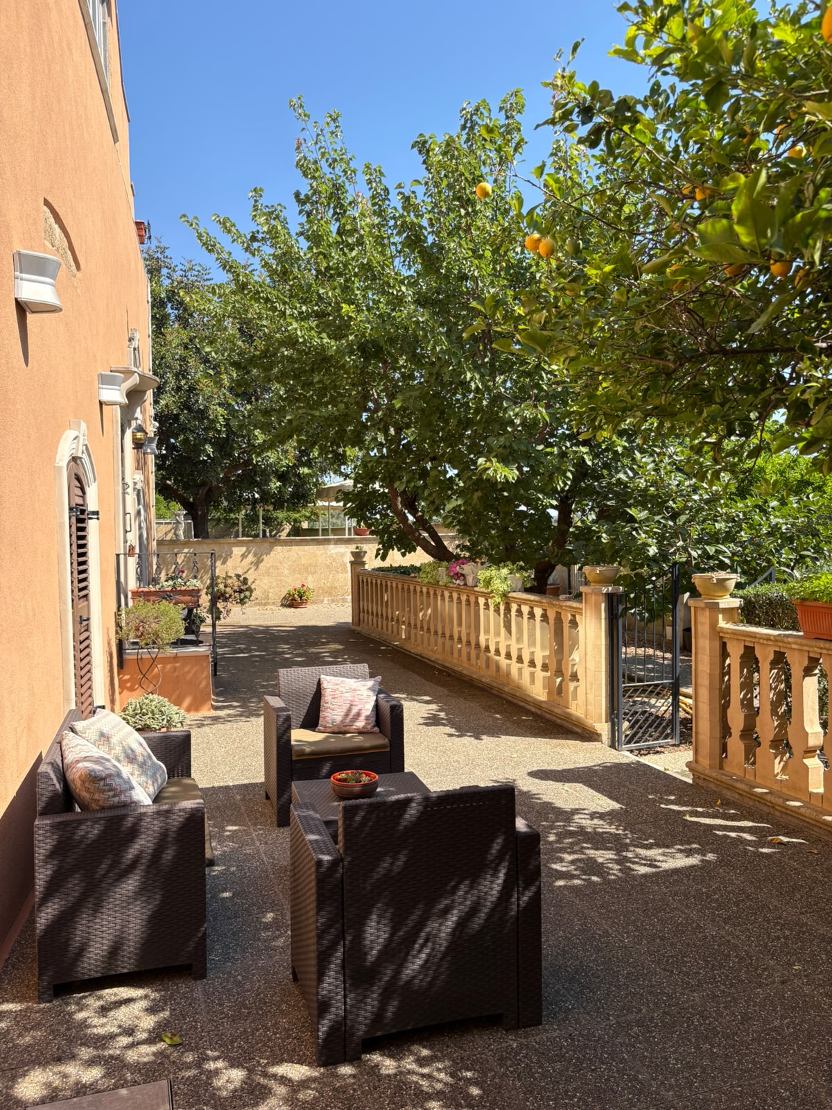 Villa Musica - Spazio esterno a Sannicola - 5