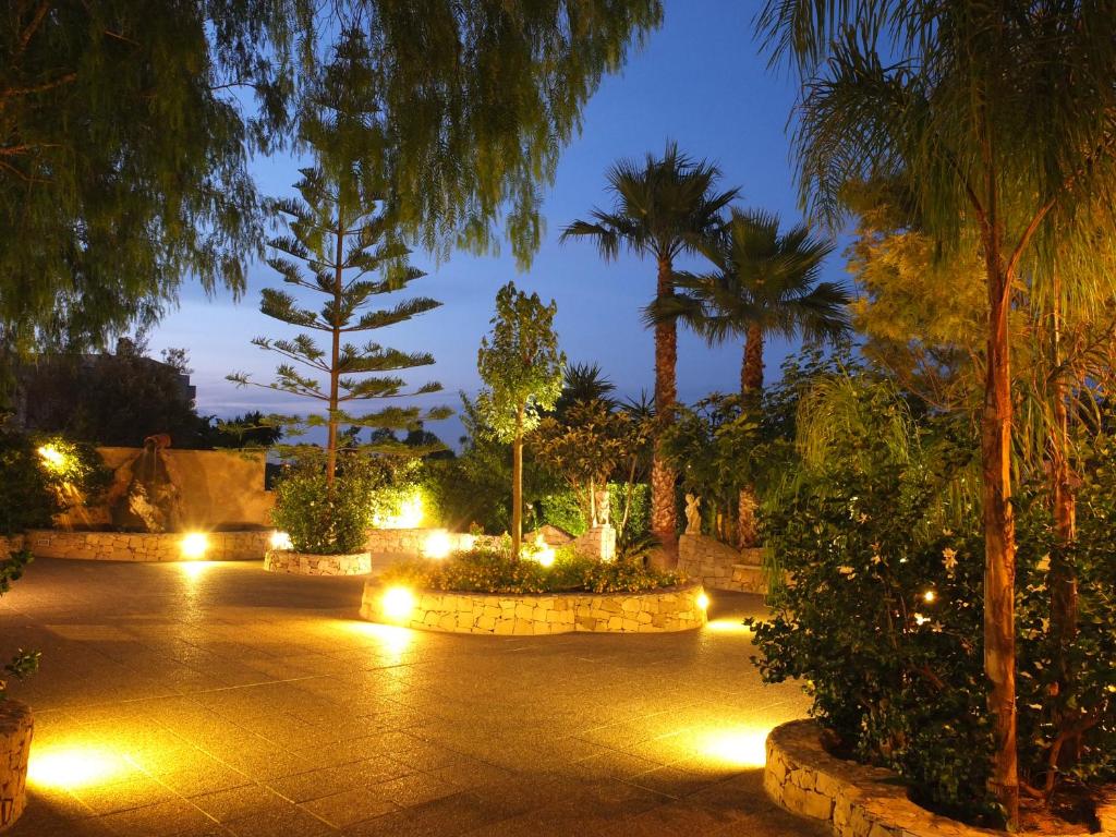 Villa Musica - Spazio esterno a Sannicola - 9