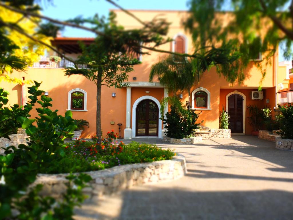 Villa Musica - Interni con architettura salentina